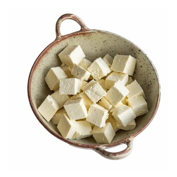 جبن بانير طازج