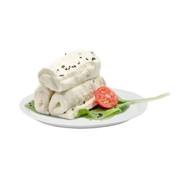 جبن حلومي رول طازج