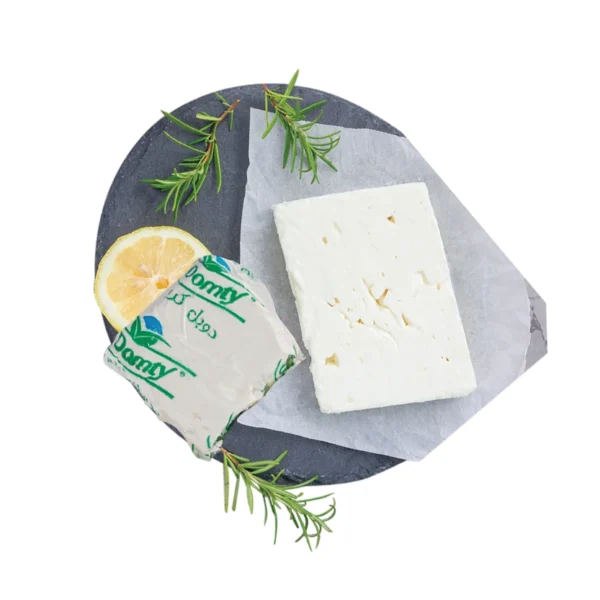 جبن دومتي دوبل كريم