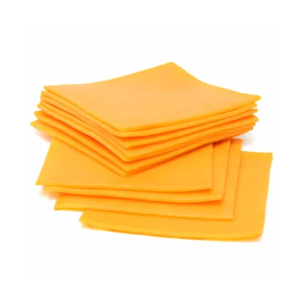 جبن شيدر أحمر