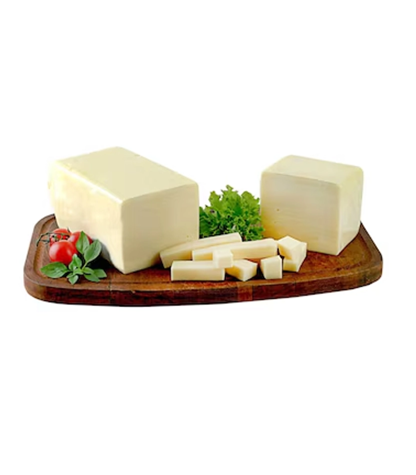 جبن موزاريلا قطعة جبن موزاريلا قطعة - الصورة 1