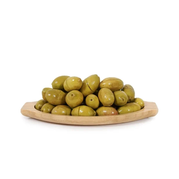 زيتون أخضر أردني كرواسوادي