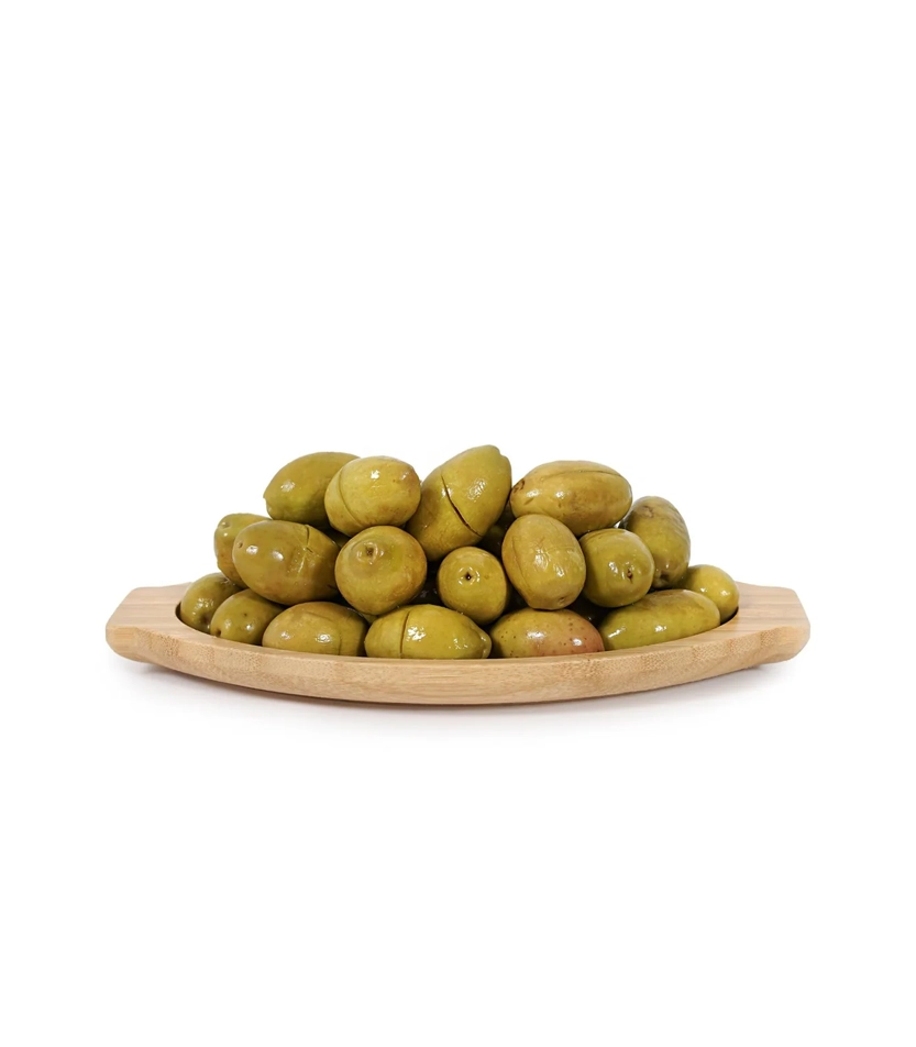 زيتون أخضر أردني كرواسوادي زيتون أخضر أردني كرواسوادي - الصورة 1