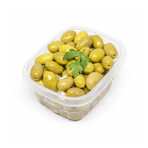 زيتون أخضر بلدي نابلسي