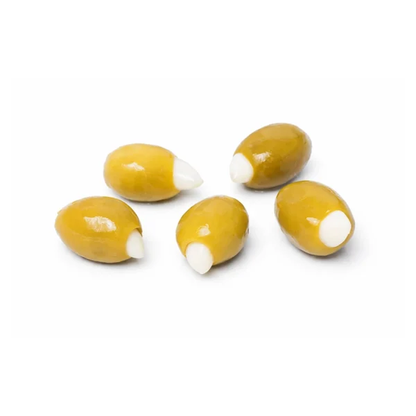 زيتون أخضر تركي محشي ثوم