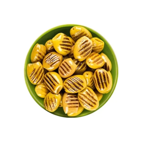 زيتون أخضر تركي مشوي