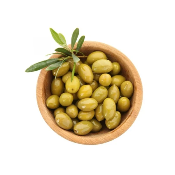 زيتون أخضر مصري