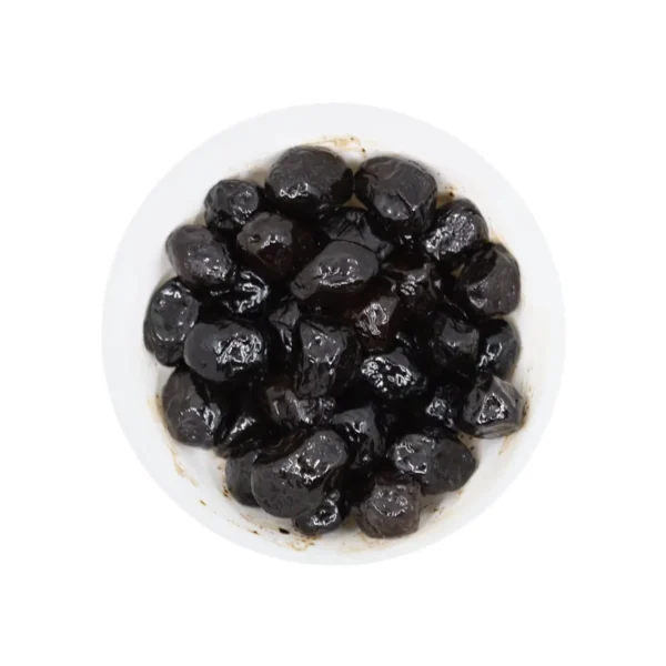 زيتون أسود إسباني منزوع النوى