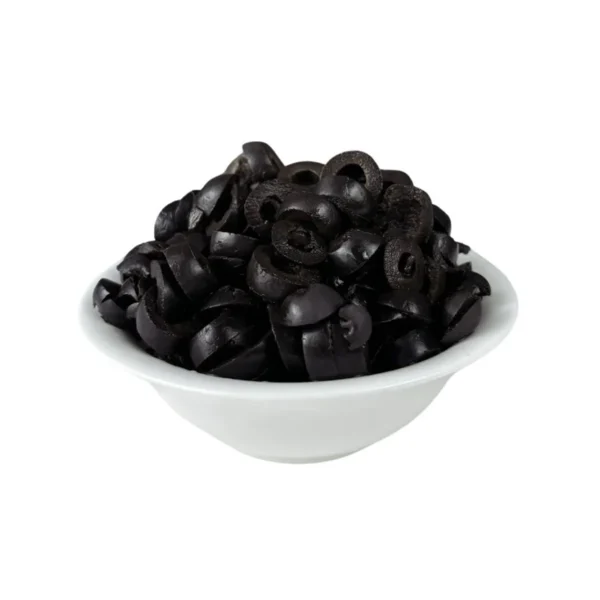 زيتون أسود وافر كامل