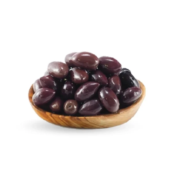 زيتون اسود كلاماتا يوناني