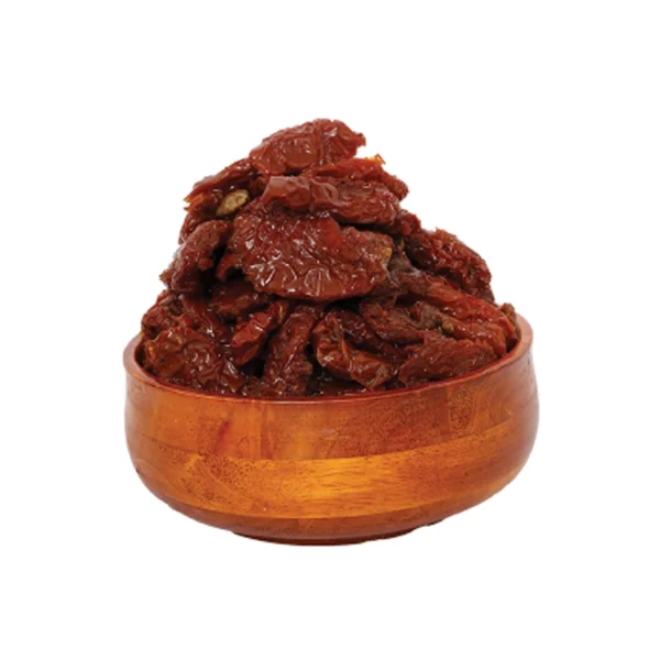 طماطم مجففة بالزيت