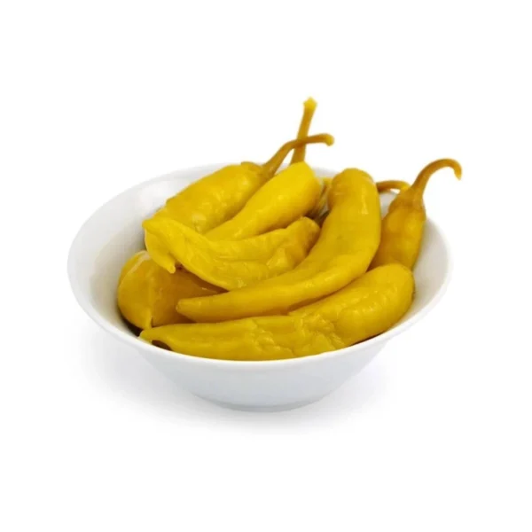 فلفل أصفر حب