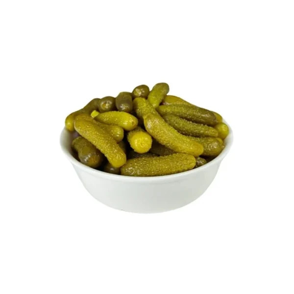 مخلل خيار كورنشيون