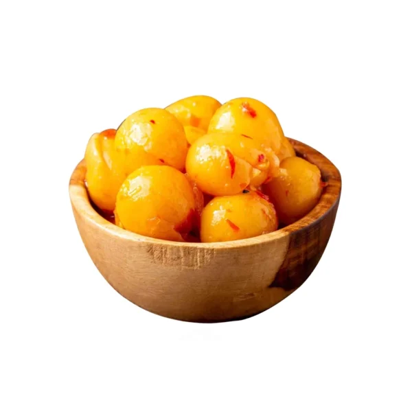 مخلل ليمون مصري