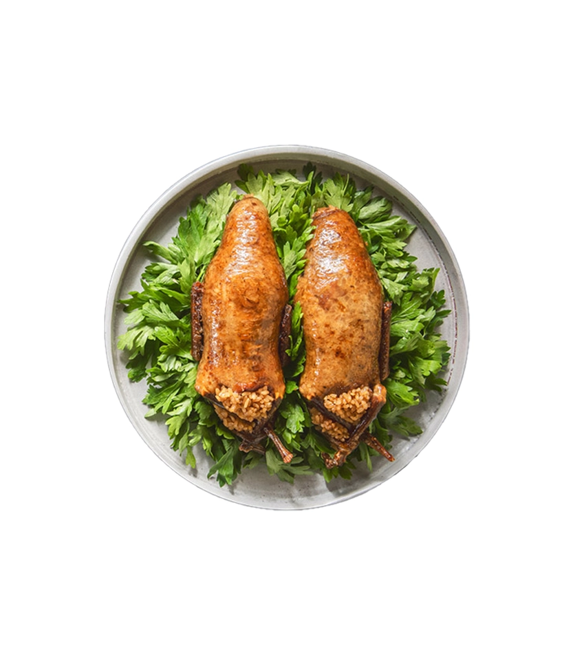 حمام محشي حمام محشي - الصورة 1