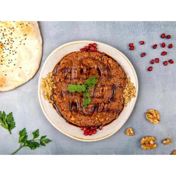 روست بيف محمر