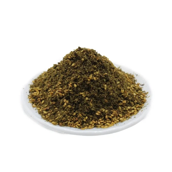 زعتر محوج حلبي