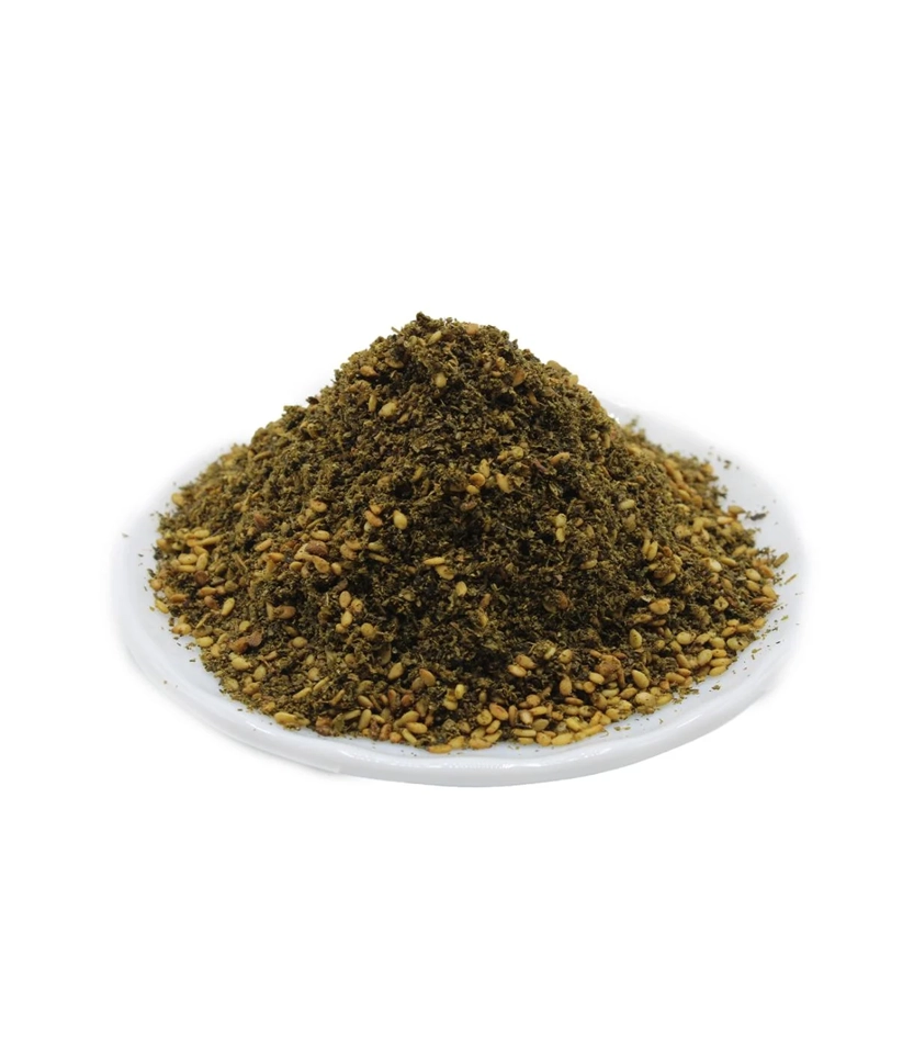 زعتر محوج حلبي زعتر محوج حلبي - الصورة 1