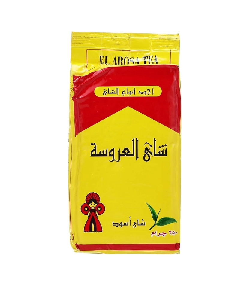 شاي العروسة 250 جم شاي العروسة 250 جم - الصورة 1