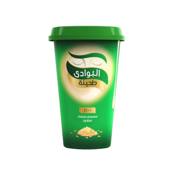 طحينه البوادي 250 جم