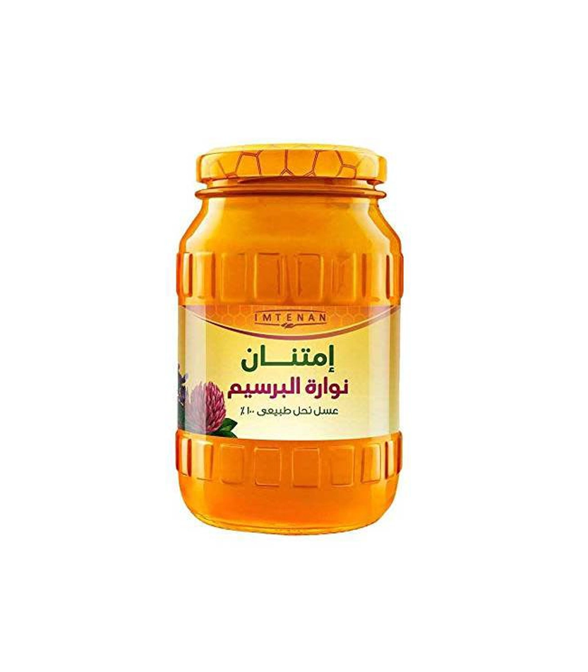 عسل أبيض إمتنان 800 مل عسل أبيض إمتنان 800 مل - الصورة 1