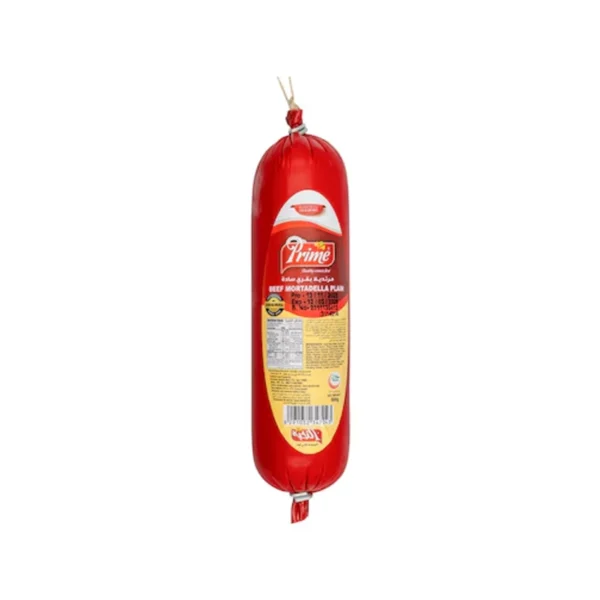 مرتديلا دجاج برايم حارة