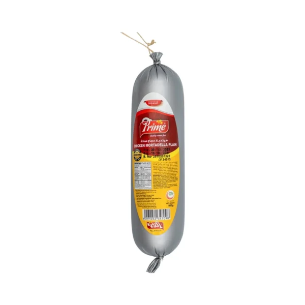 مرتديلا دجاج بيبي عادية رول قليل الدسم