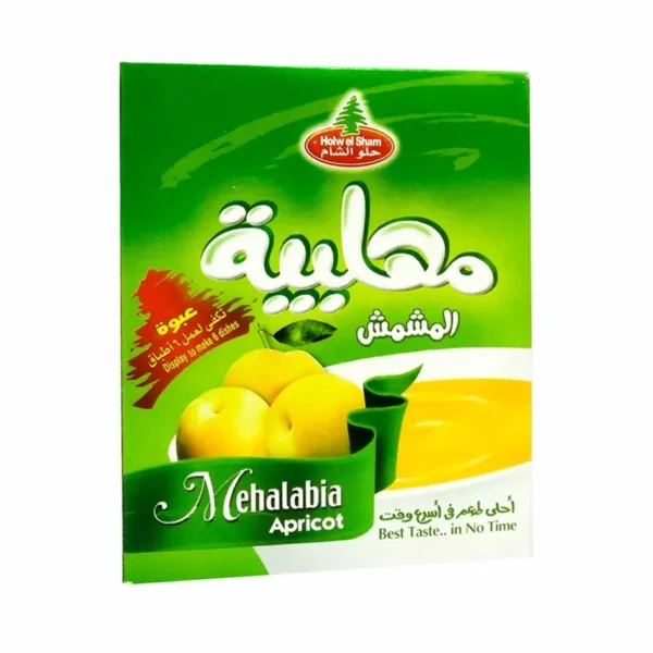ﻣﮭﻠﺒﯿﺔ ﻣﺸﻤﺶ 80 جم